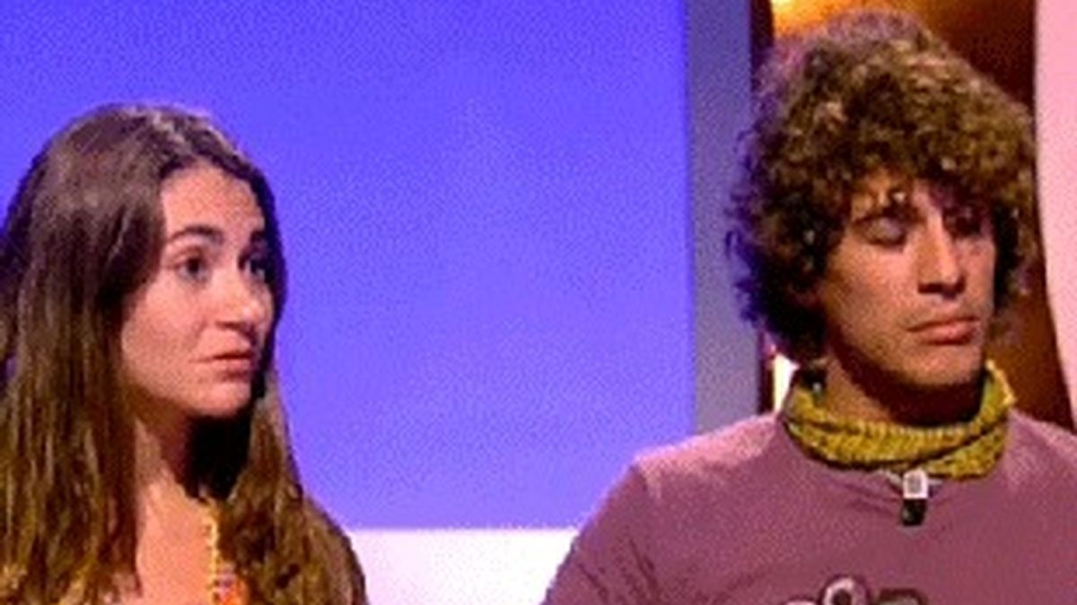 Cyril Jaquet y su novia, ex concursantes de 'La vuelta al mundo en directo', de Antena 3.