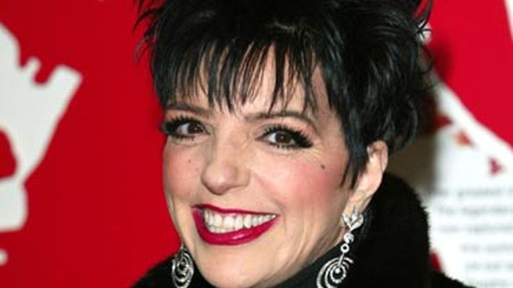 Liza Minelli