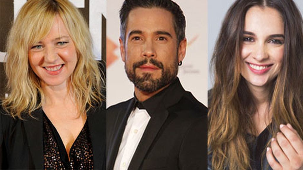 Pilar Castro, Unax Ugalde y Giulia Charm se unen al reparto de 'Vivir sin permiso'