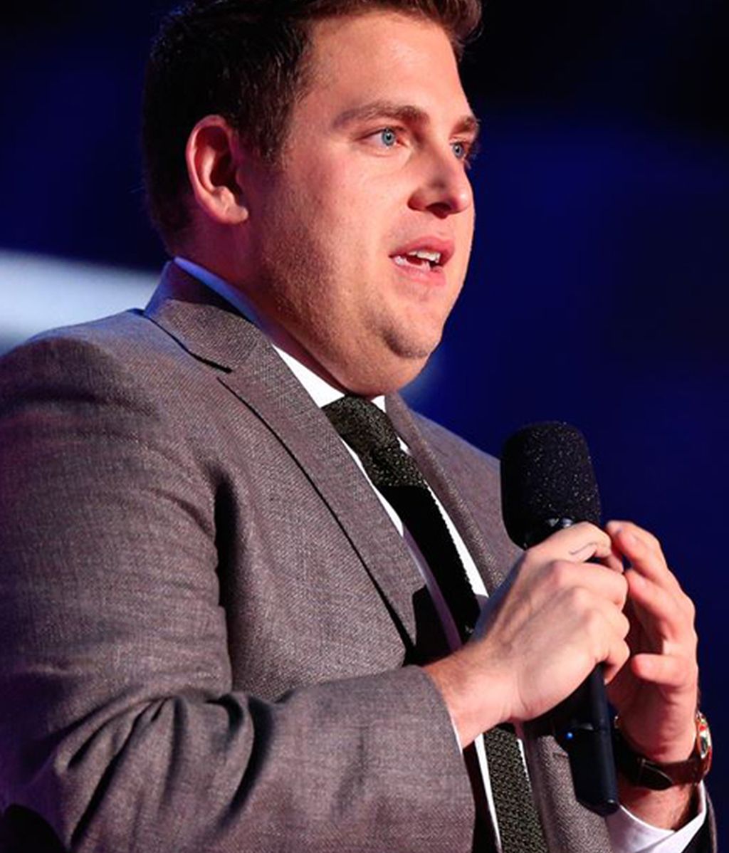 Mejor actuación cómica: Jonah Hill por ‘El lobo de Wall Street’