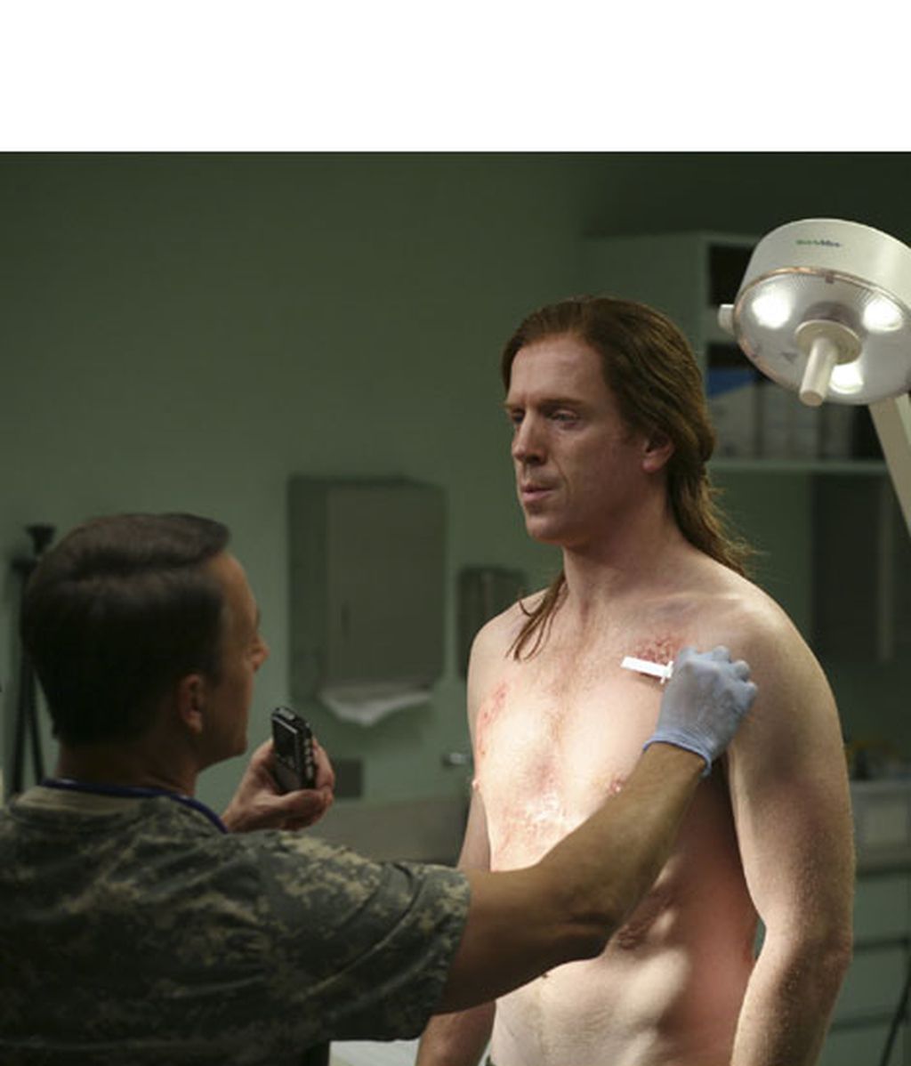 Claire Daines y Damian Lewis protagonizan la serie de intriga creada por los exguionistas de ‘24’ Alex Gansa y Howard Gordon