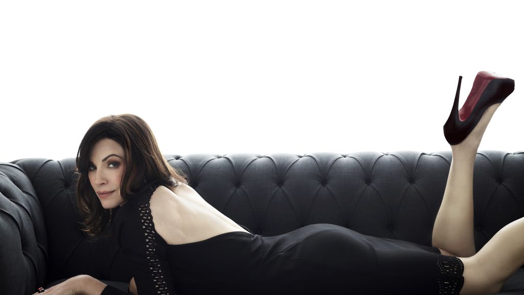 Julianna Margulies, The good wife
