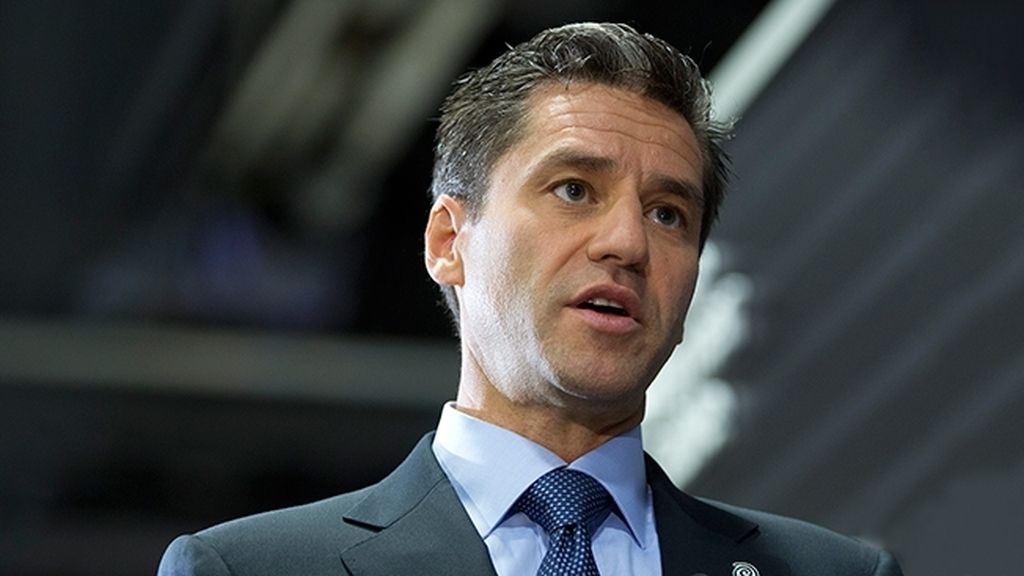Rob Marcus, presidente de TWC