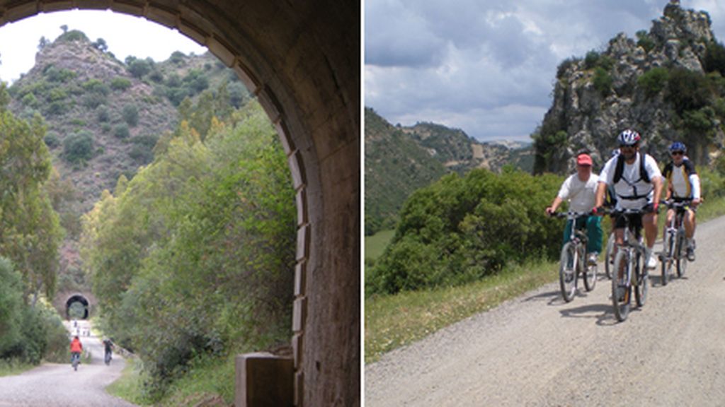 túnel paseo