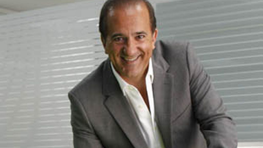 José Miguel Contreras, consejero delegado de La Sexta. José Miguel Contreras, consejero delegado de La Sexta.