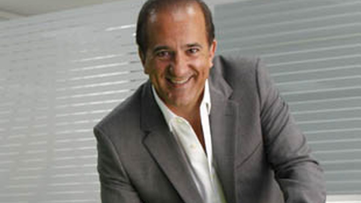 José Miguel Contreras, consejero delegado de La Sexta.