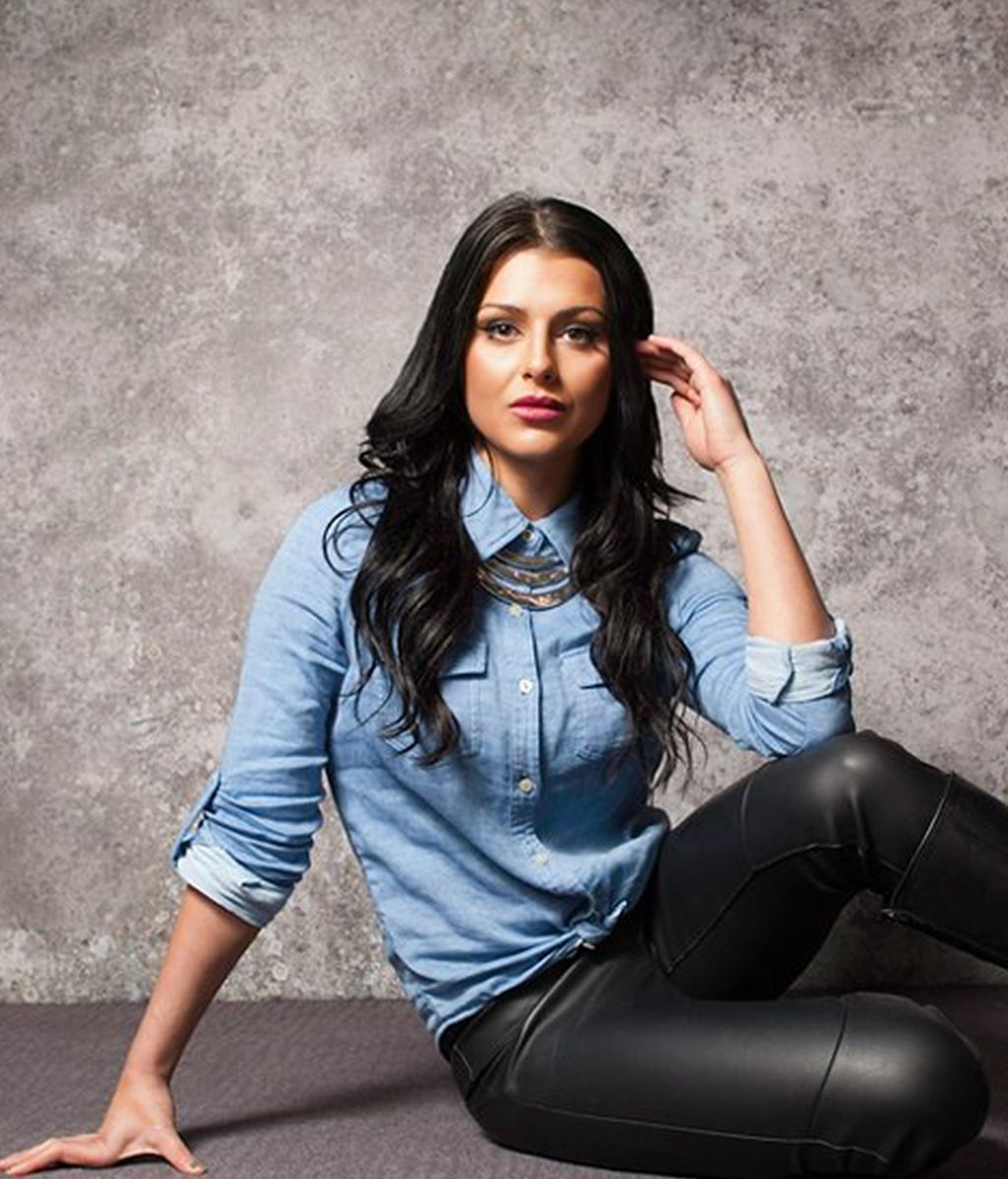 Irlanda. Kasey Smith y Can-Linn