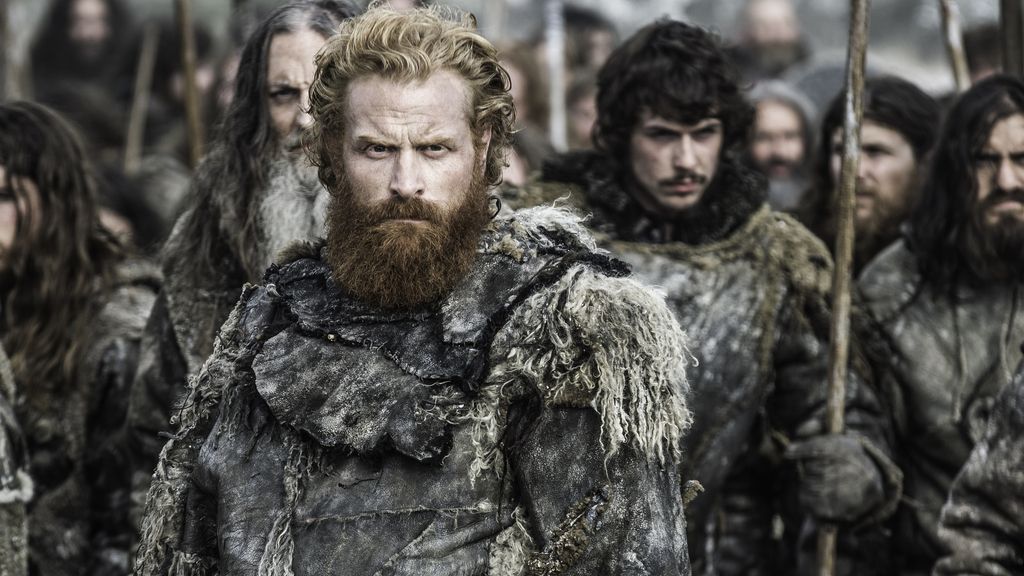 Kristofer Hivju es Tormund Giantsbane en 'Juego de tronos'