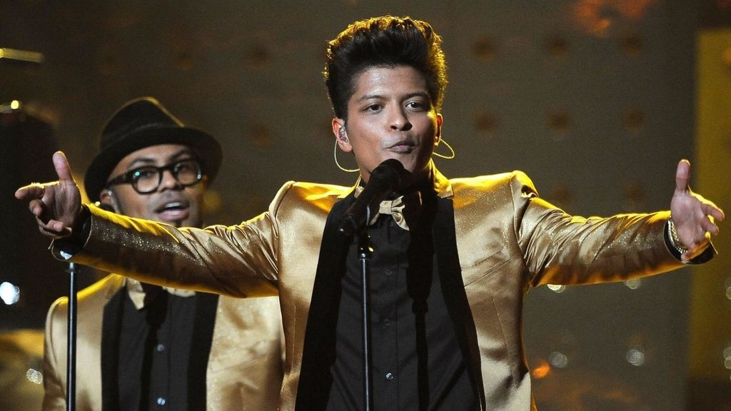 Bruno Mars