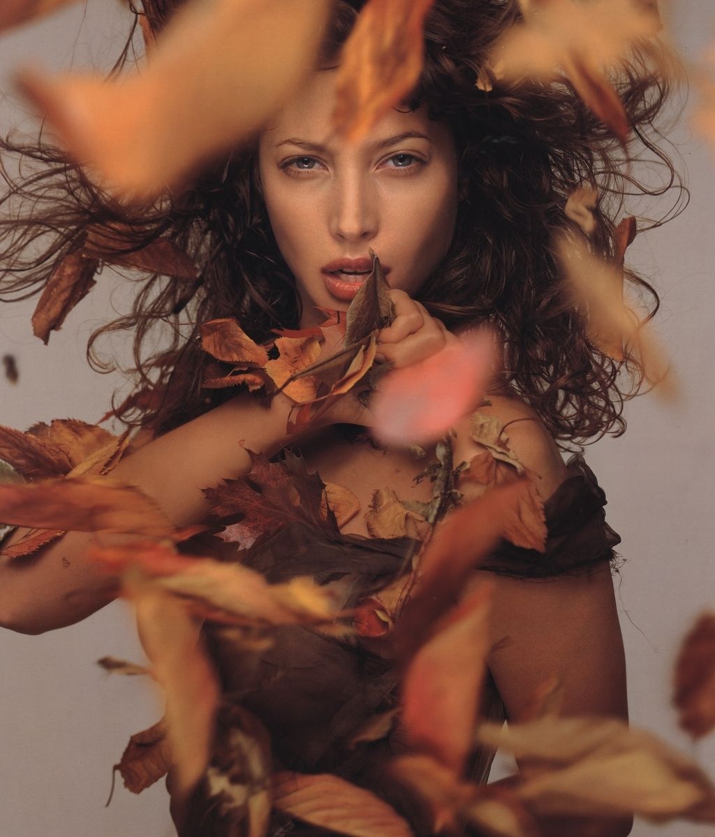 Christy Turlington