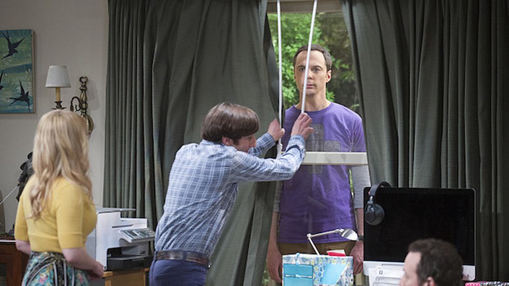 The big bang theory