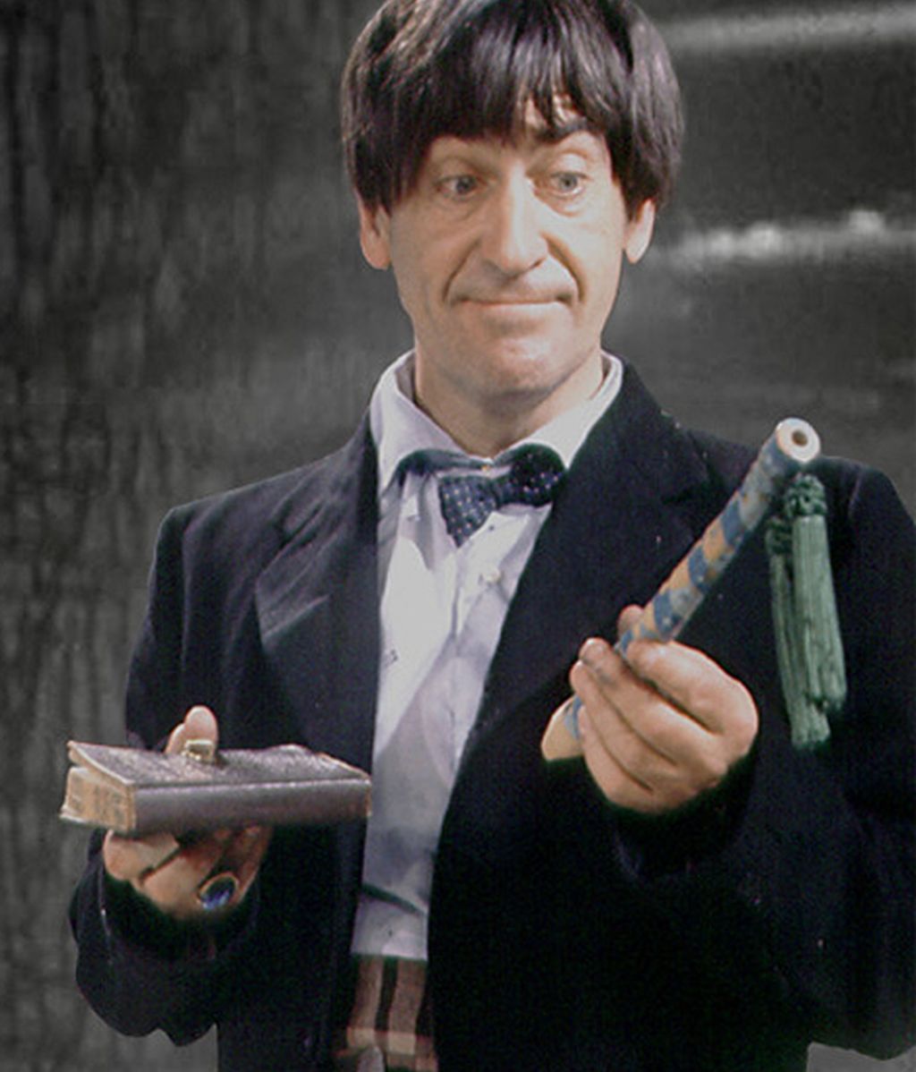Patrick Troughton, de 1966 a 1969