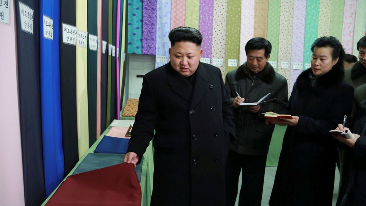 China detecta un seísmo cerca de las instalaciones nucleares de  Corea del Norte