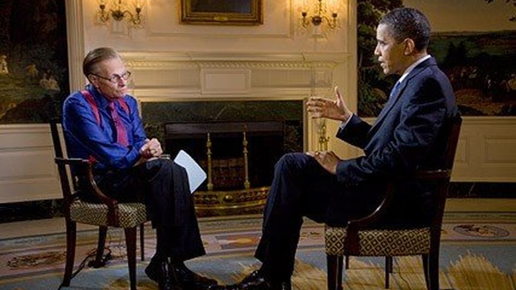 larry king