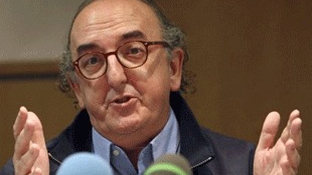 Jaume Roures, de Mediapro.
