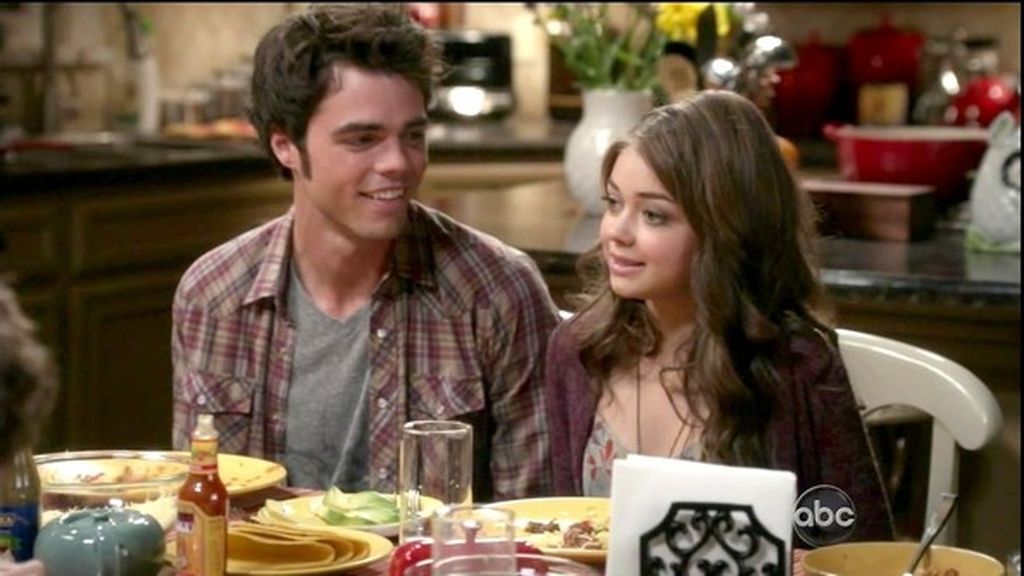 Reid Ewing en 'Modern Family'