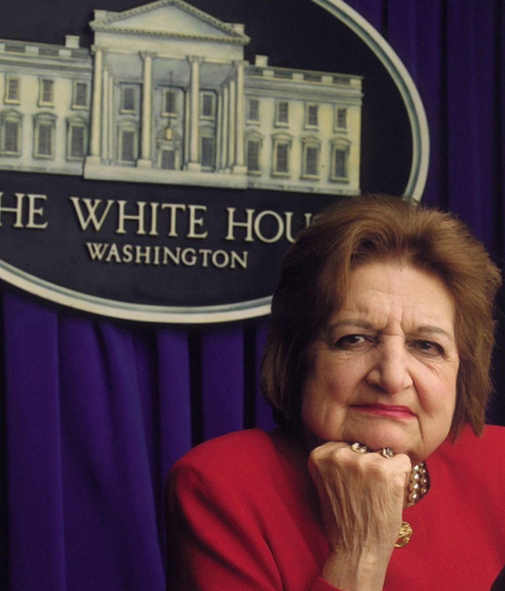 Helen Thomas