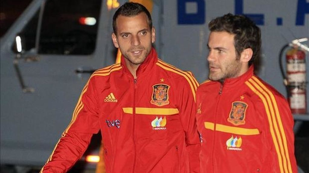 Selección Española en Panamá