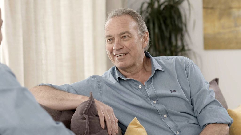 Bertín Osborne en 'Mi casa es la tuya'