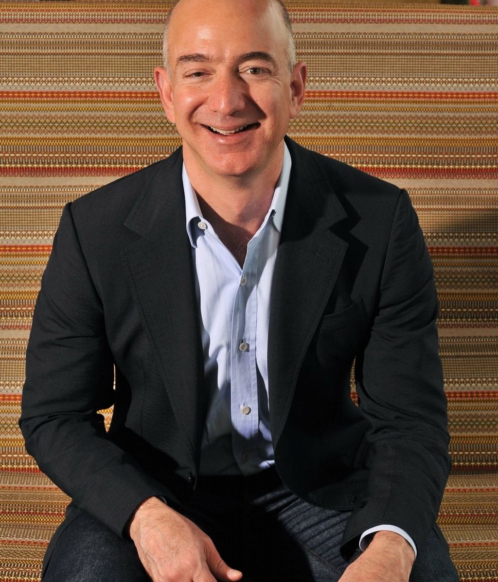 Jeff Bezos Amazon