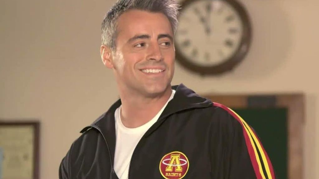 Matt Leblanc