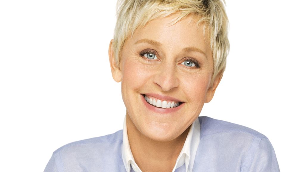 Ellen DeGeneres