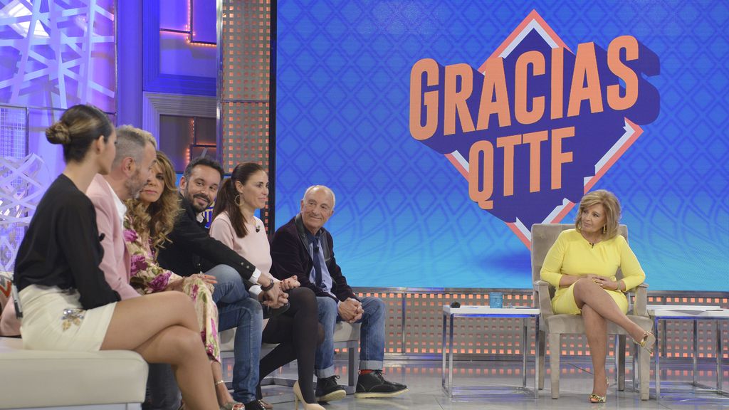 Último programa QTTF