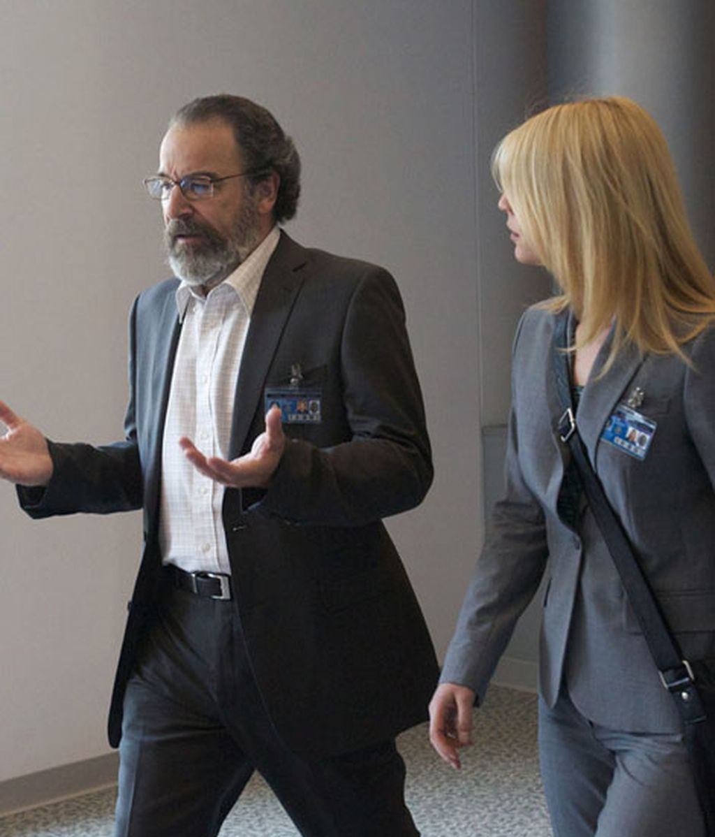 Claire Daines y Damian Lewis protagonizan la serie de intriga creada por los exguionistas de ‘24’ Alex Gansa y Howard Gordon