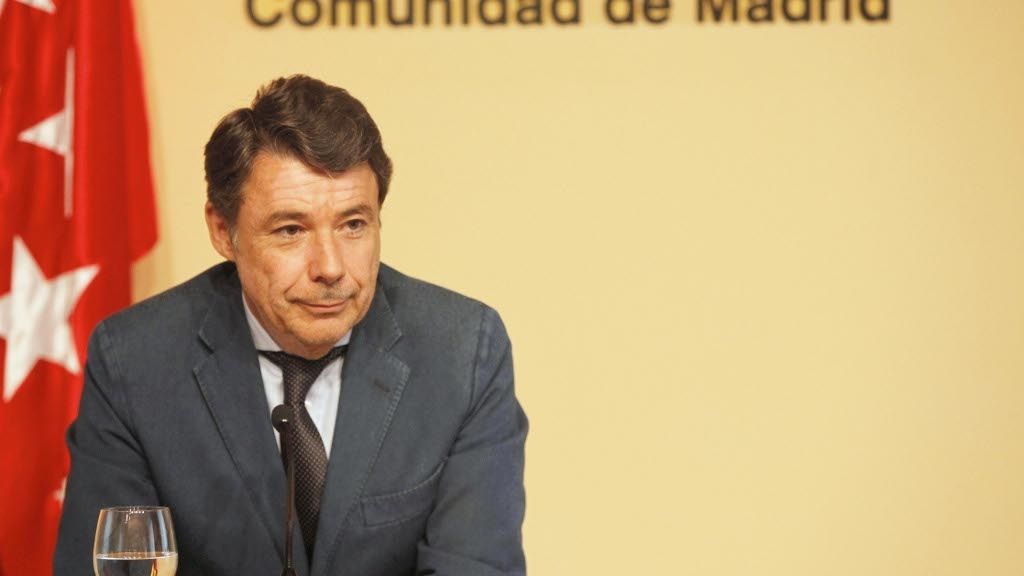 Ignacio González