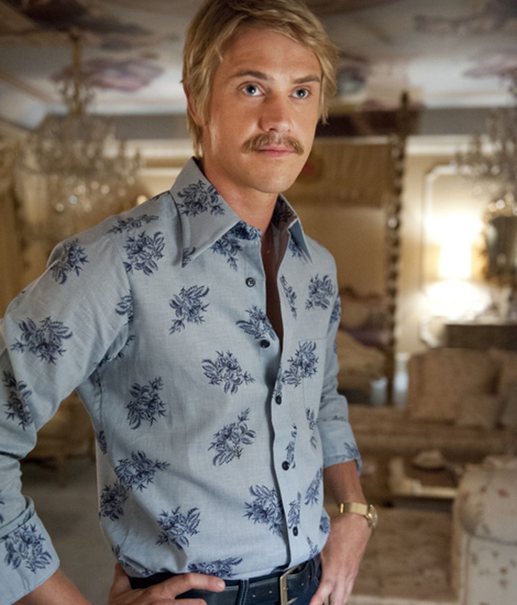 Boyd Holbrook es Cary James
