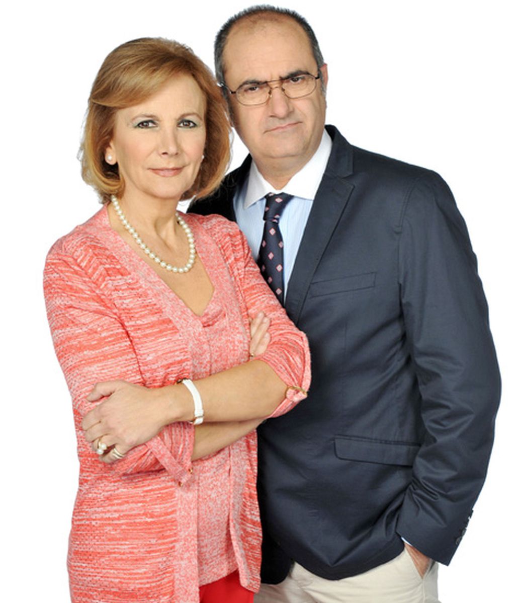 'Ciega a citas' (Cuatro)