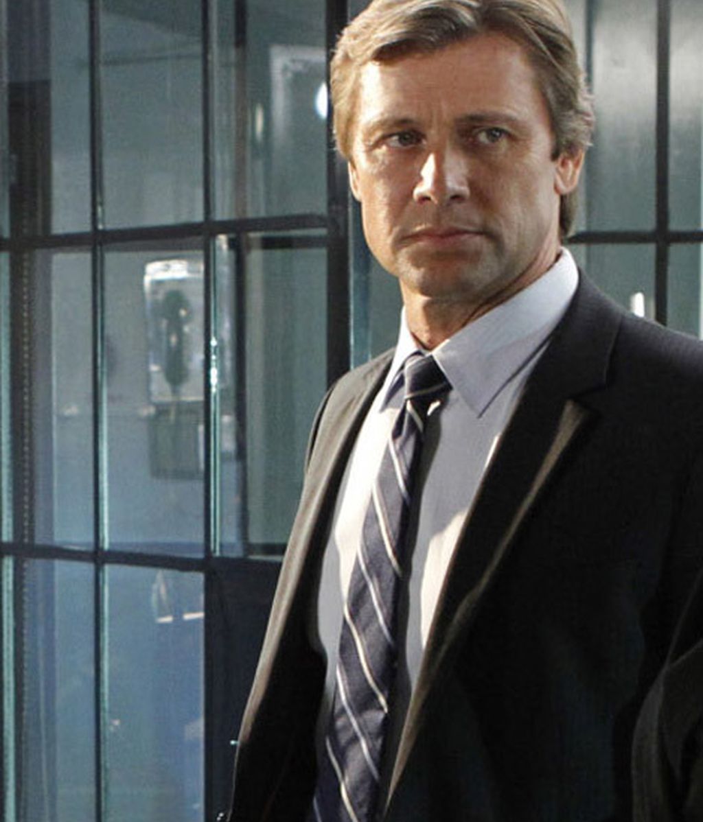 Grant Show vive un apasionado romance con Catherine Willows