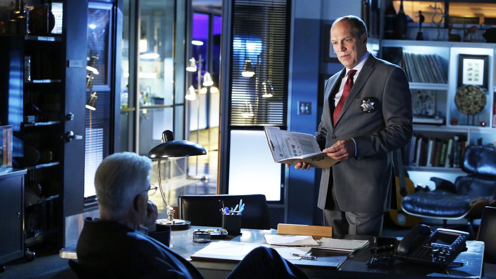 ‘C.S.I. Las Vegas’ Temporada 15