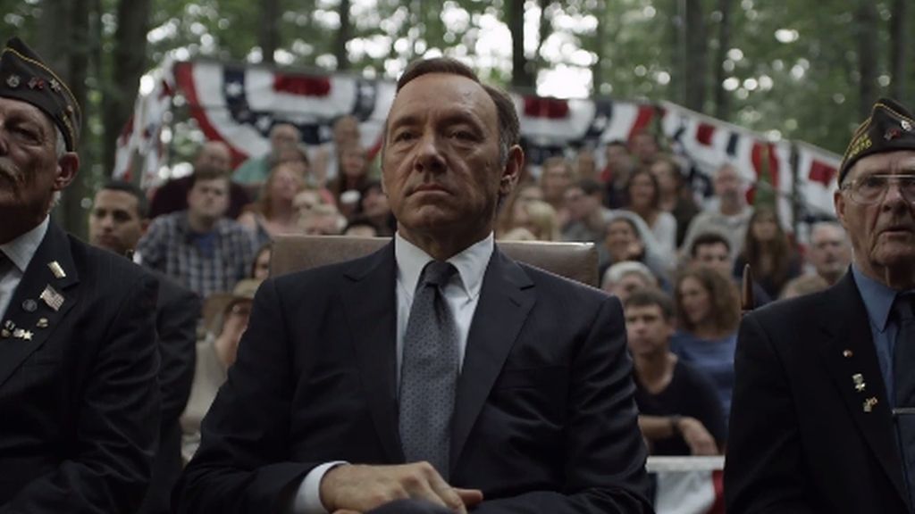 'House of cards'