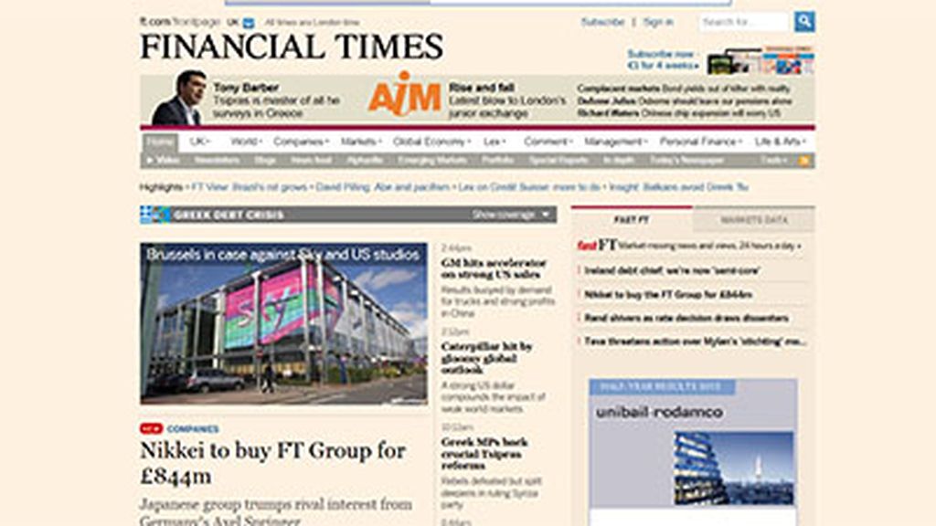 Financial Times