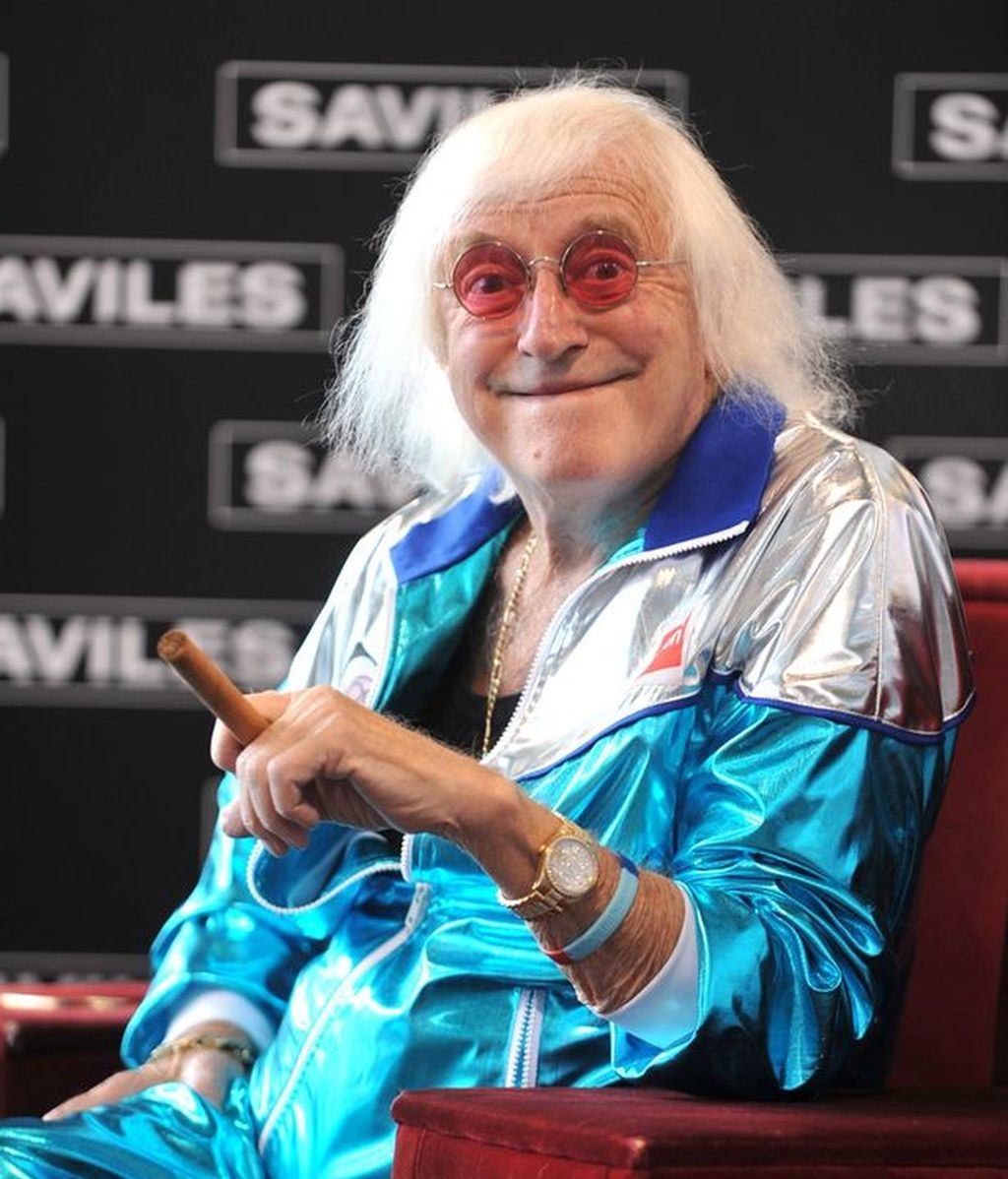 Jimmy Savile