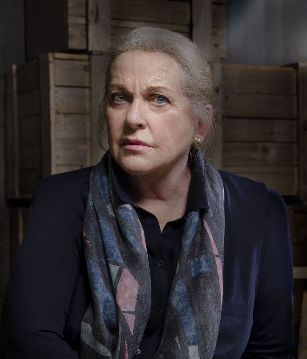 Concha Cuetos es Pilar