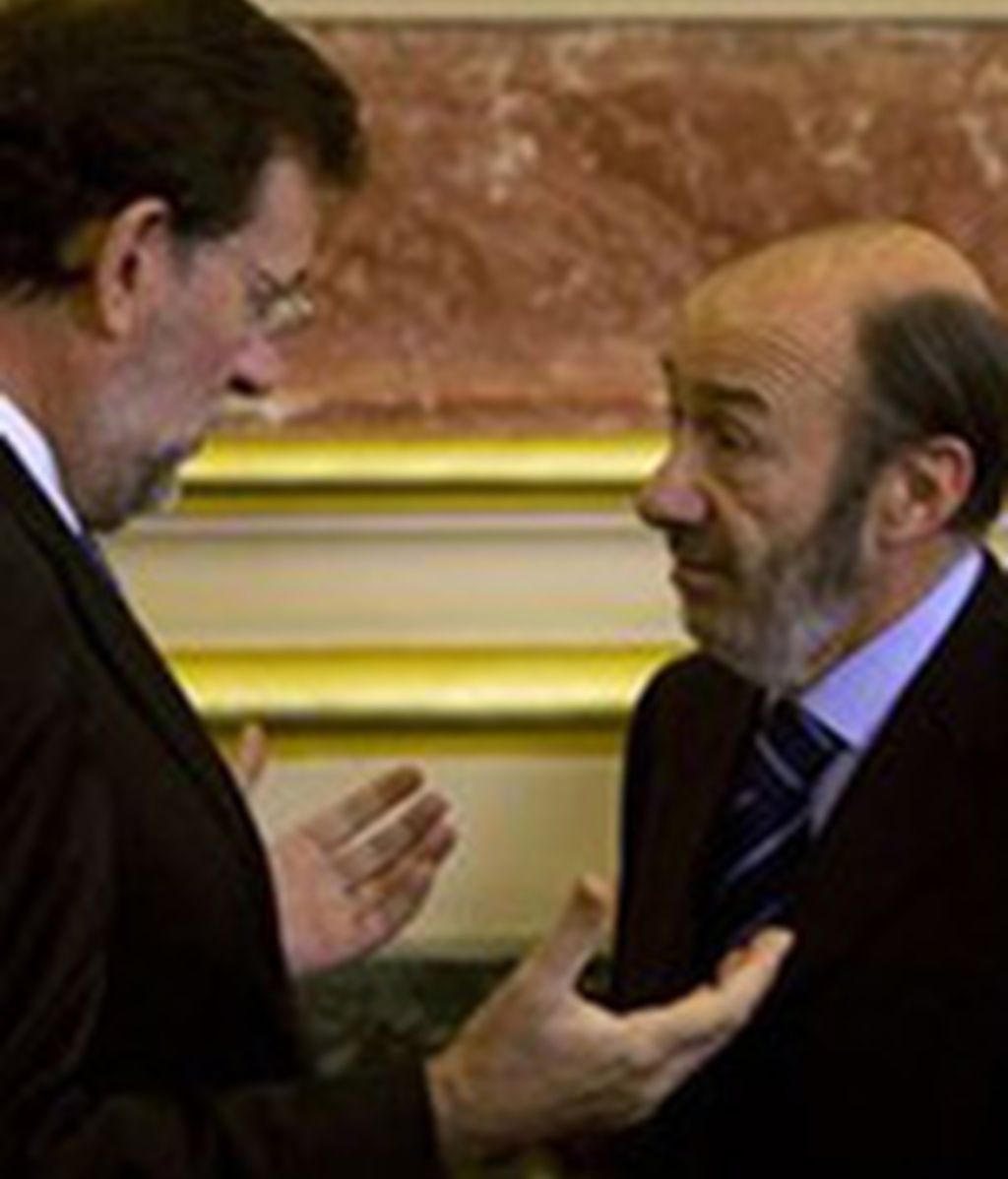 Rajoy-Rubalcaba