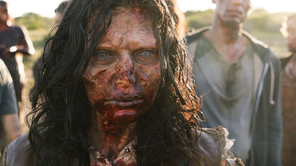Fear the walking dead