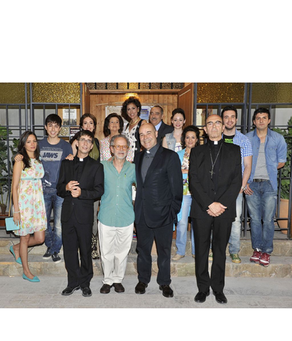 'He visto un Ángel' (Telecinco)