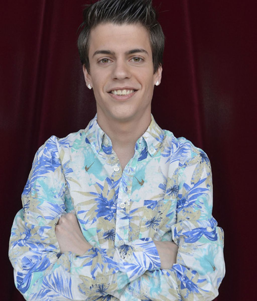 Carles Pons, 'nerd': "En una primera cita no veo oportuno decirle a la chica lo que me cuesta ir de vientre"