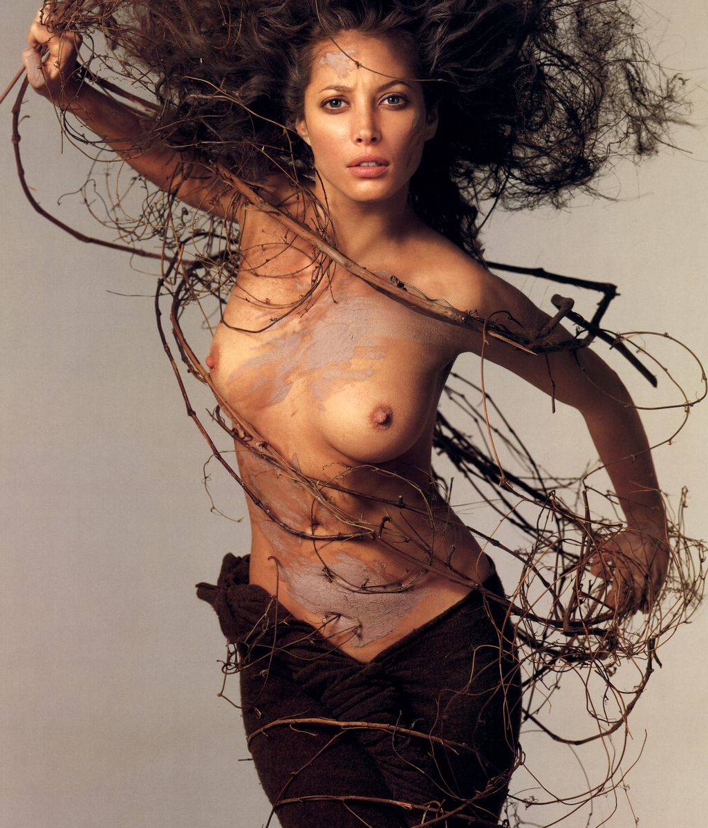 Christy Turlington