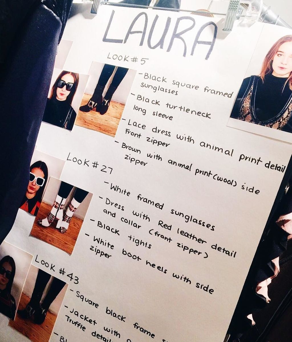 Laura Escanes, instagram