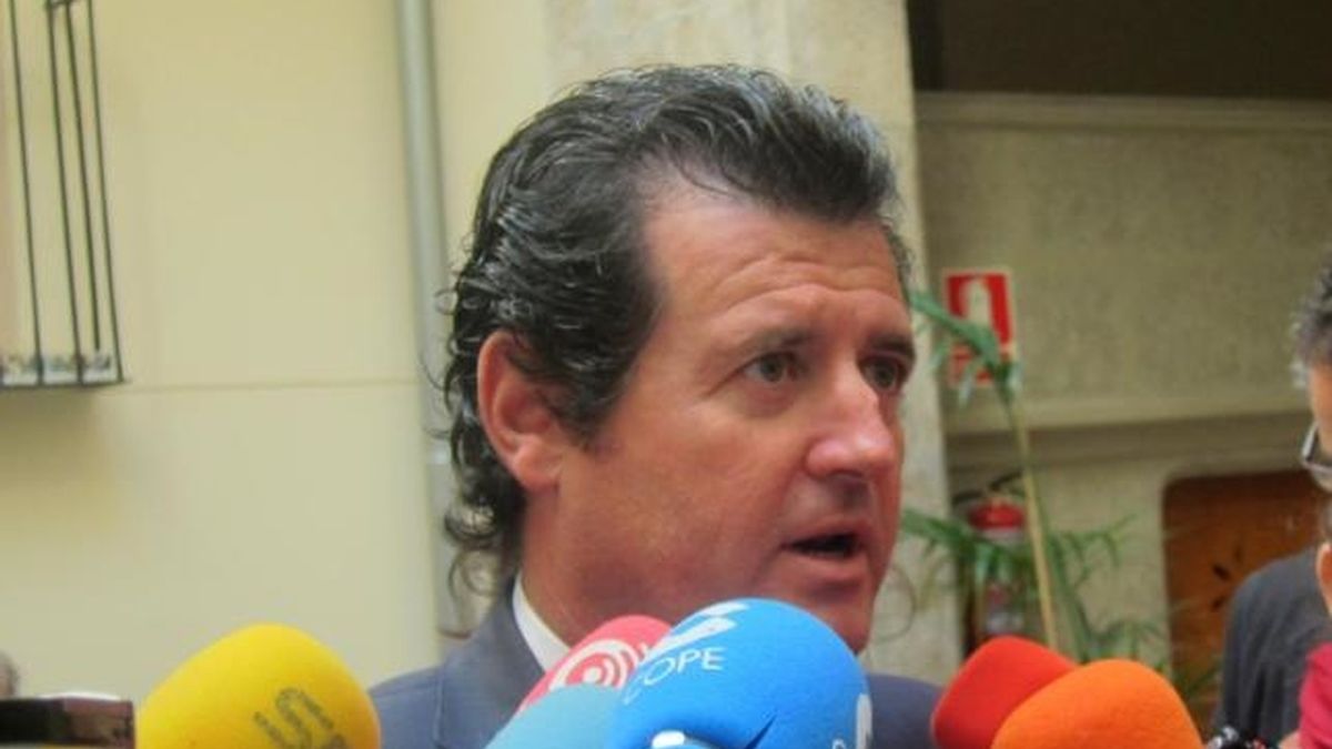 José Císcar, Consell