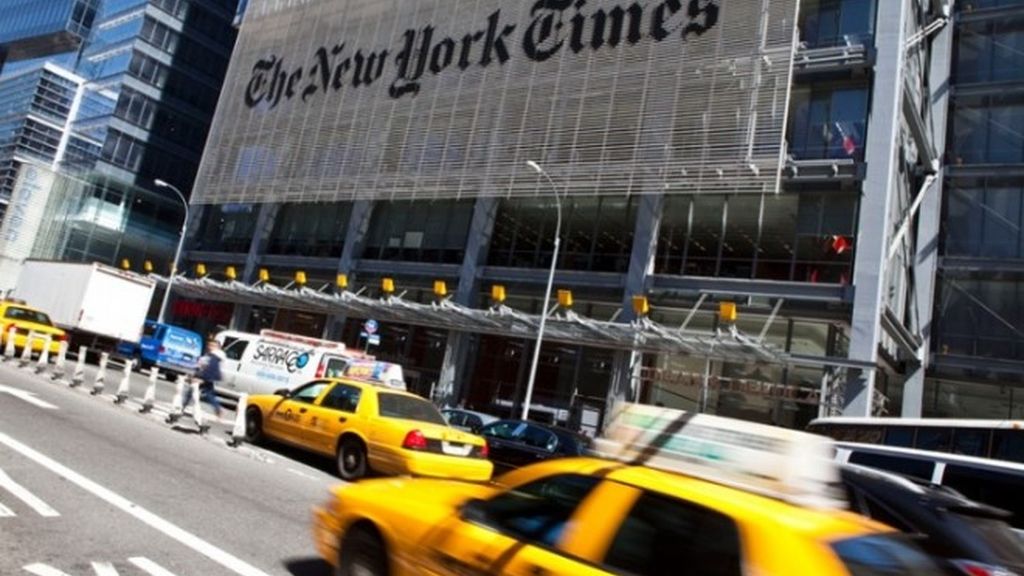 The New York Times