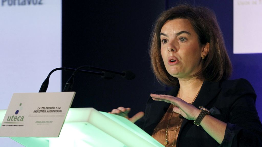 Soraya Sáenz de Santamaría