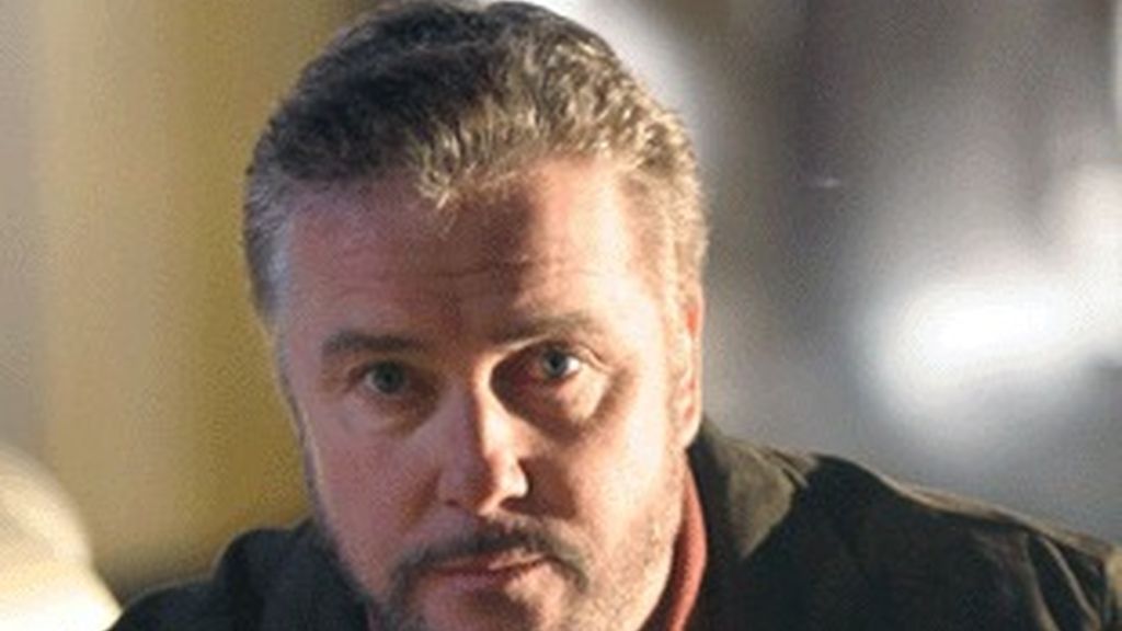 William Petersen, Gil Grissom en 'CSI: Las Vegas'.