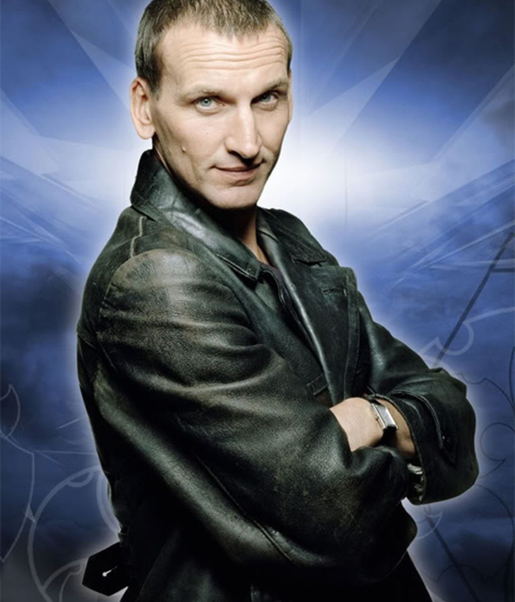 Christopher Eccleston, en 2005