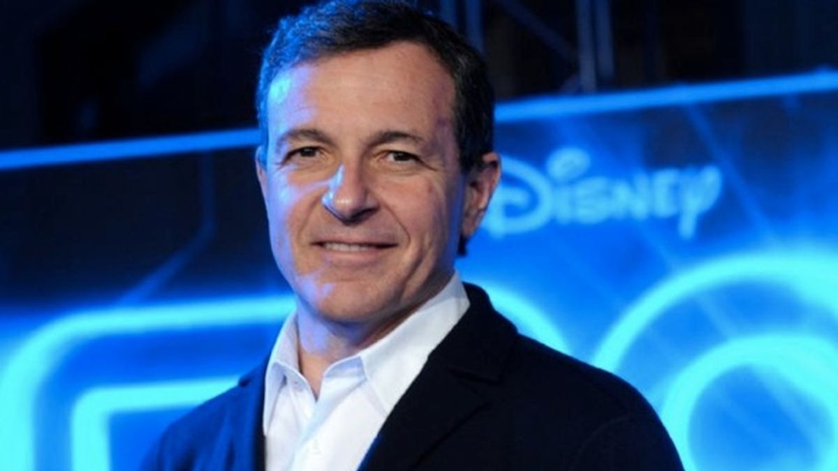 Robert A. Iger Disney CEO