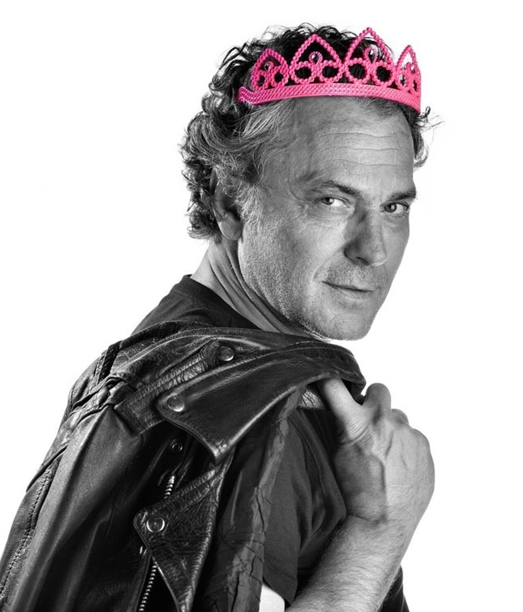 Jose Coronado, hombre Divinity